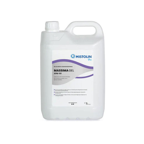 Gel de M os com Microesferas APM 60 Mistolin Pro 4 Kg B rrio