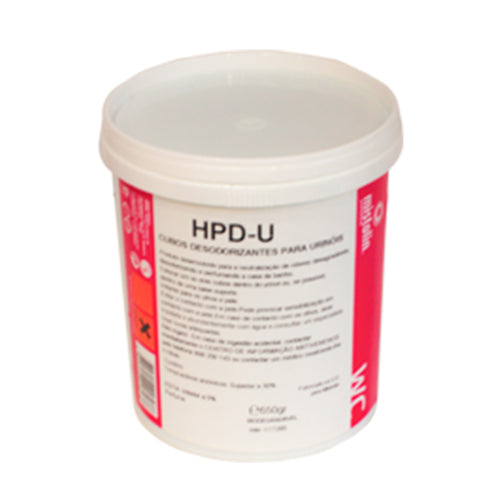 Pastilhas Desodorizantes para Urinóis HPD-U Mistolin Pro - 650g