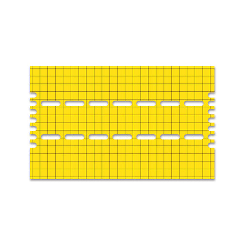 Telas Adesivas para Insectocaçadores 451x362 mm - 6 Un