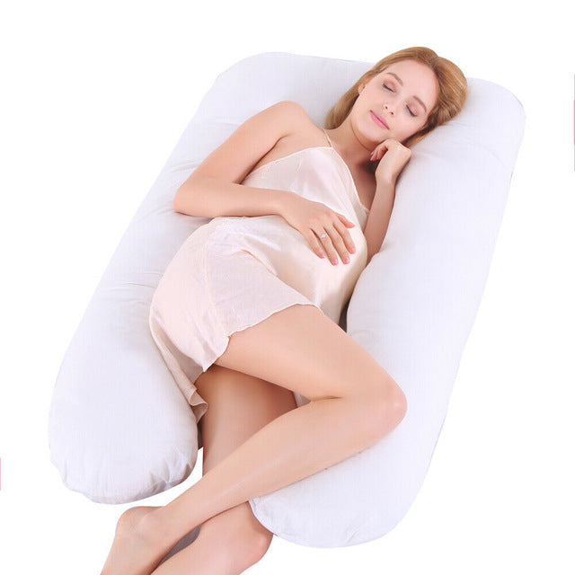 comfort u body pillow