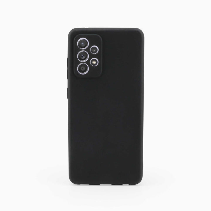 Black Gel Skin - Galaxy A51