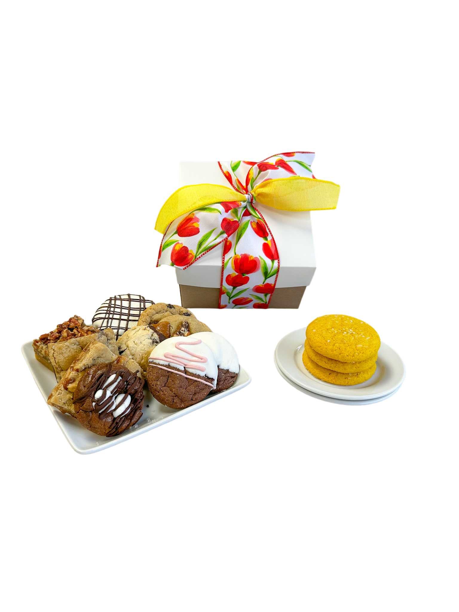 Spring Bouquet Box