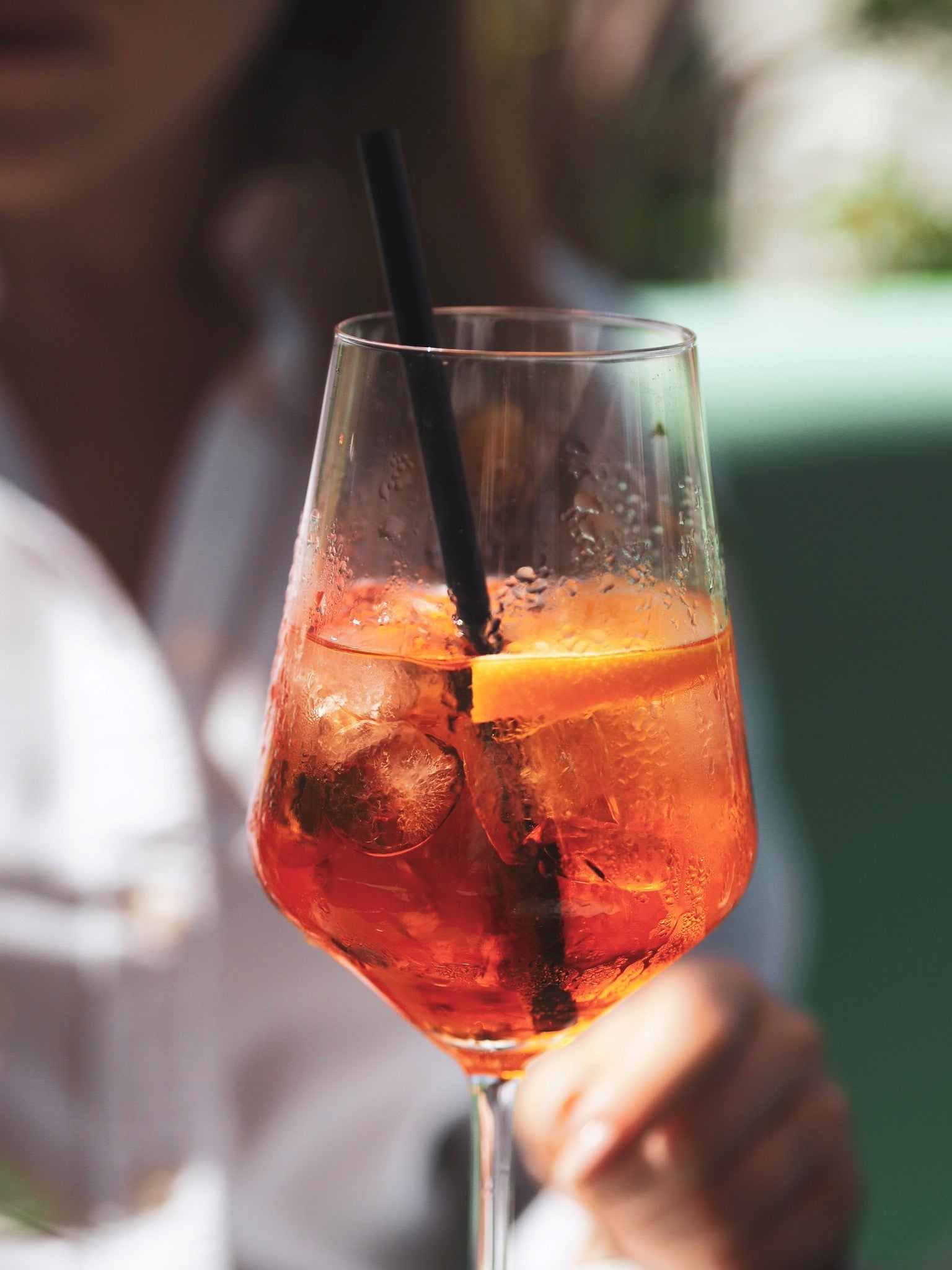 Aperol Spritz - the perfect summer drink