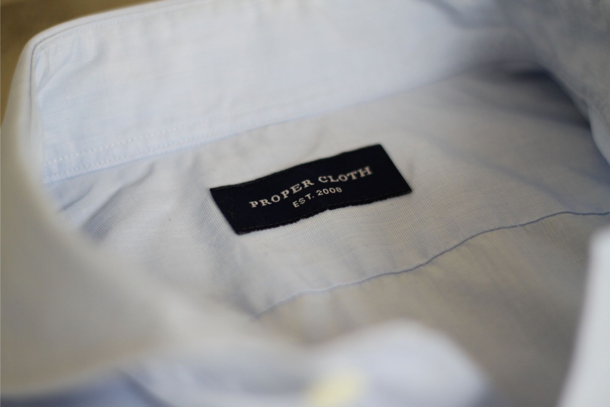 Proper Cloth custom shirting