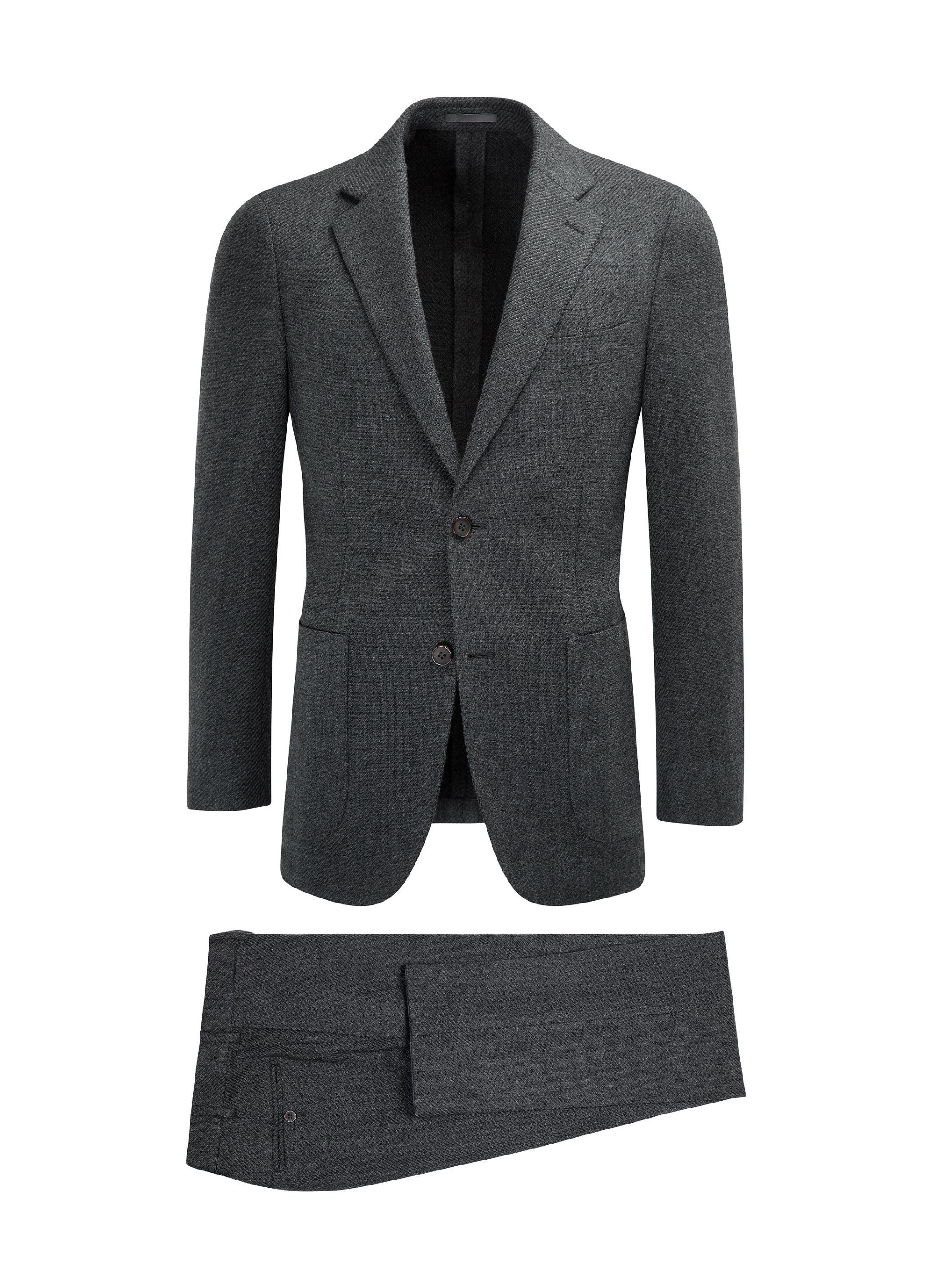 Office wardrobe basics - Suitsupply FW16 – Dress Like A
