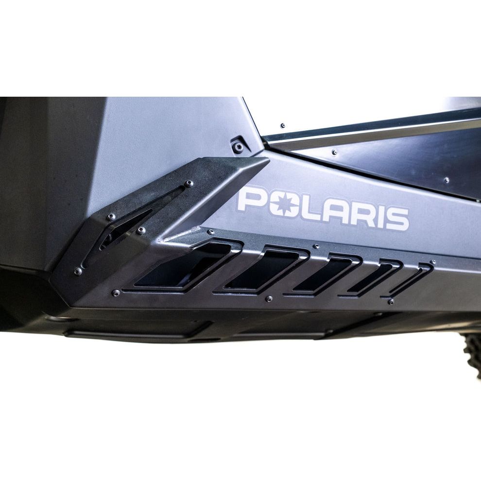 Elektric Offroad Rock guard Volt Polaris RZR Pro / Turbo R (4 seats) Bumpers