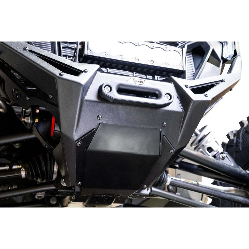 Elektric Offroad Polaris RZR Pro XP Volt Front Winch Bumper Bumpers