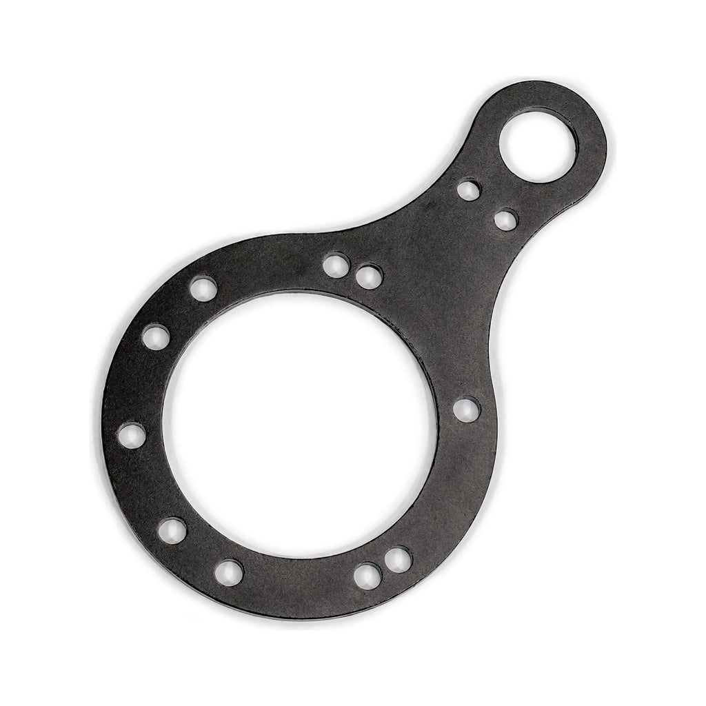 DRT Motorsports Push-To-Talk plate on the steering wheel Accessories