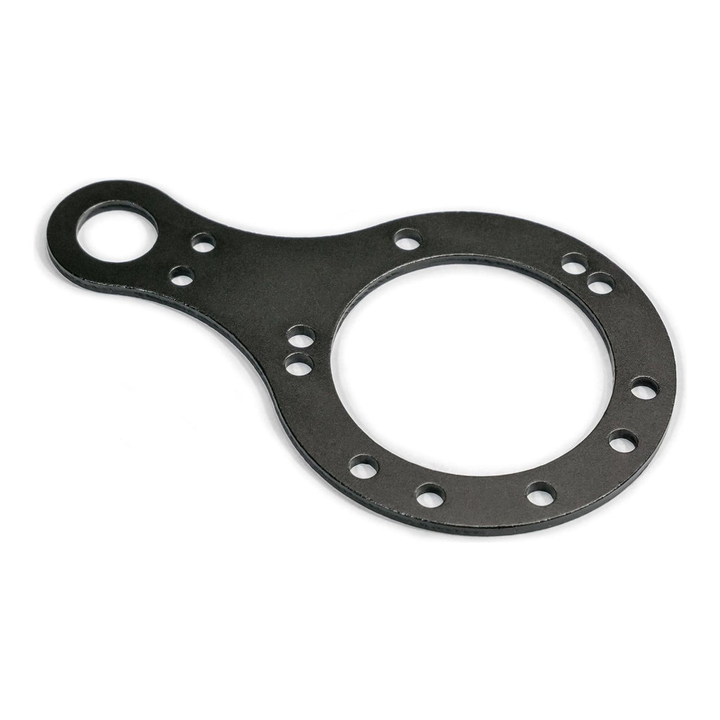 DRT Motorsports Push-To-Talk plate on the steering wheel Accessories