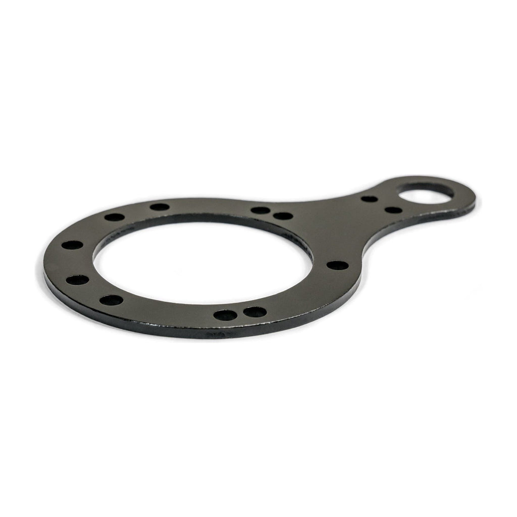 DRT Motorsports Push-To-Talk plate on the steering wheel Accessories