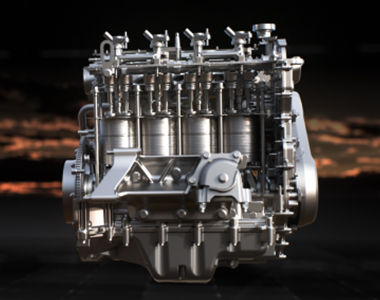 RZR Pro R new engine