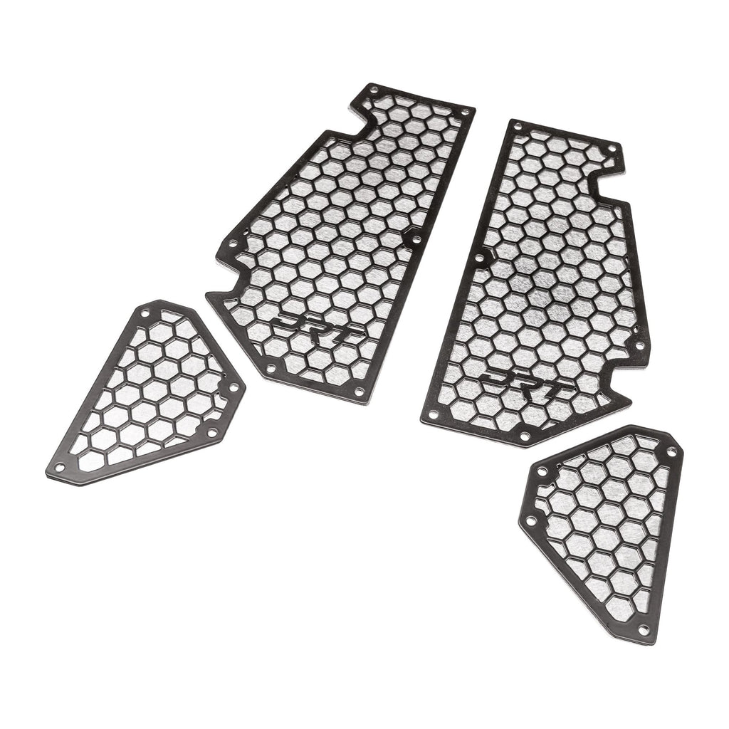 DRT Motorsports Polaris Xpedition Air Intake Side Vent Grille Set Body