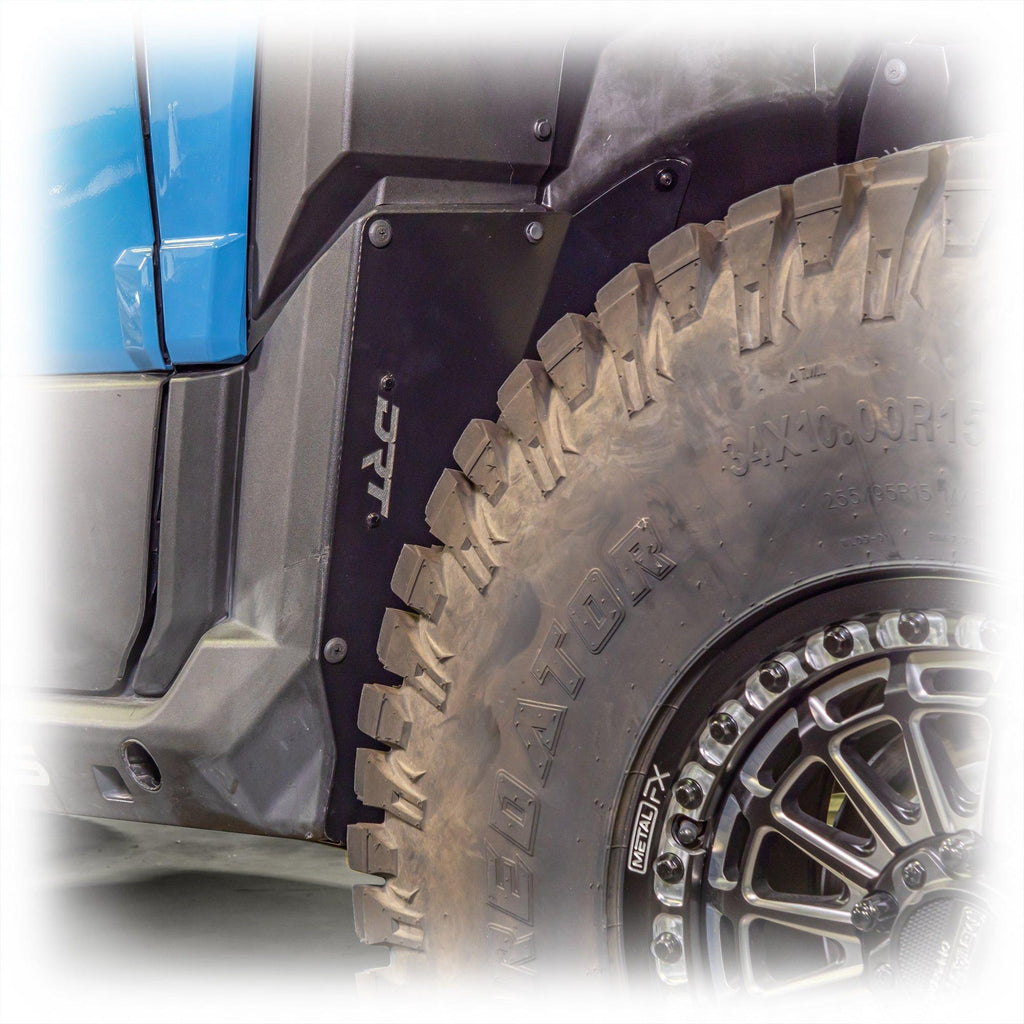 DRT Motorsports Polaris Xpedition Front Inner Fender Body