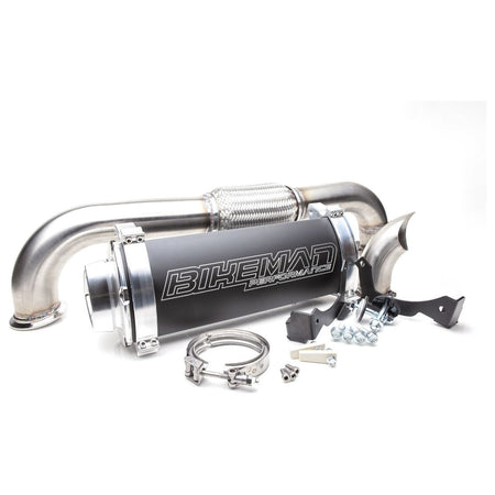 Bikeman Performance Polaris RZR XP Turbo Big Mo Full Exhaust Exhausts
