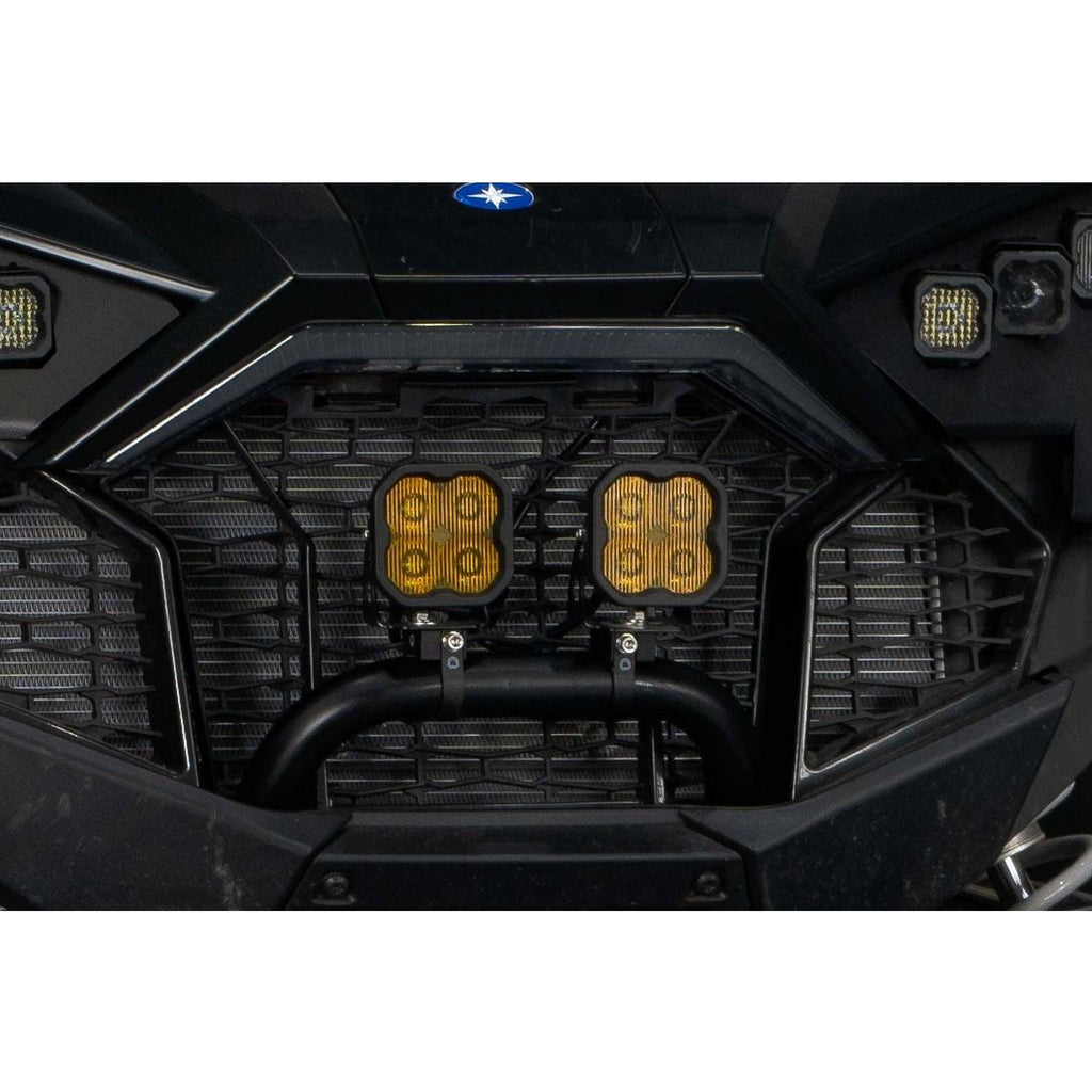 Diode Dynamics SS3 LED Bumper Light Kit Lighting
