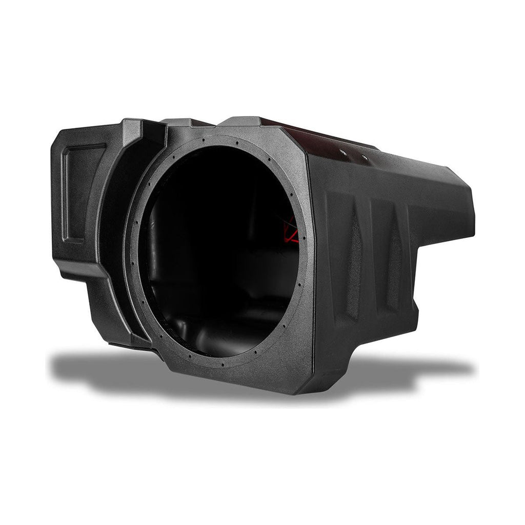 SSV Works 10" Rear Seat Subwoofer Enclosure for Polaris RZR Pro R / Turbo R Audio