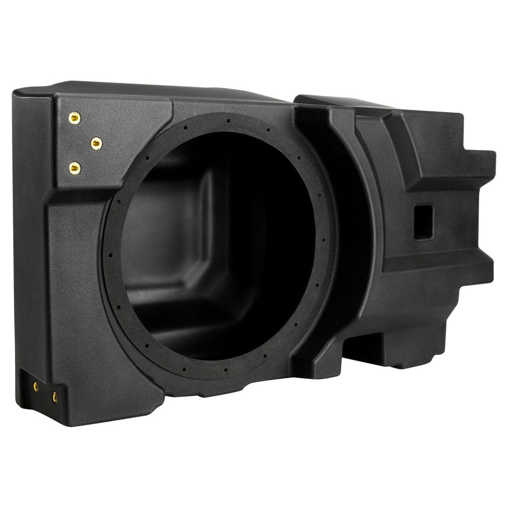 SSV Works Can Am Defender (2018+) 10" Under Seat Subwoofer Enclosure Audio