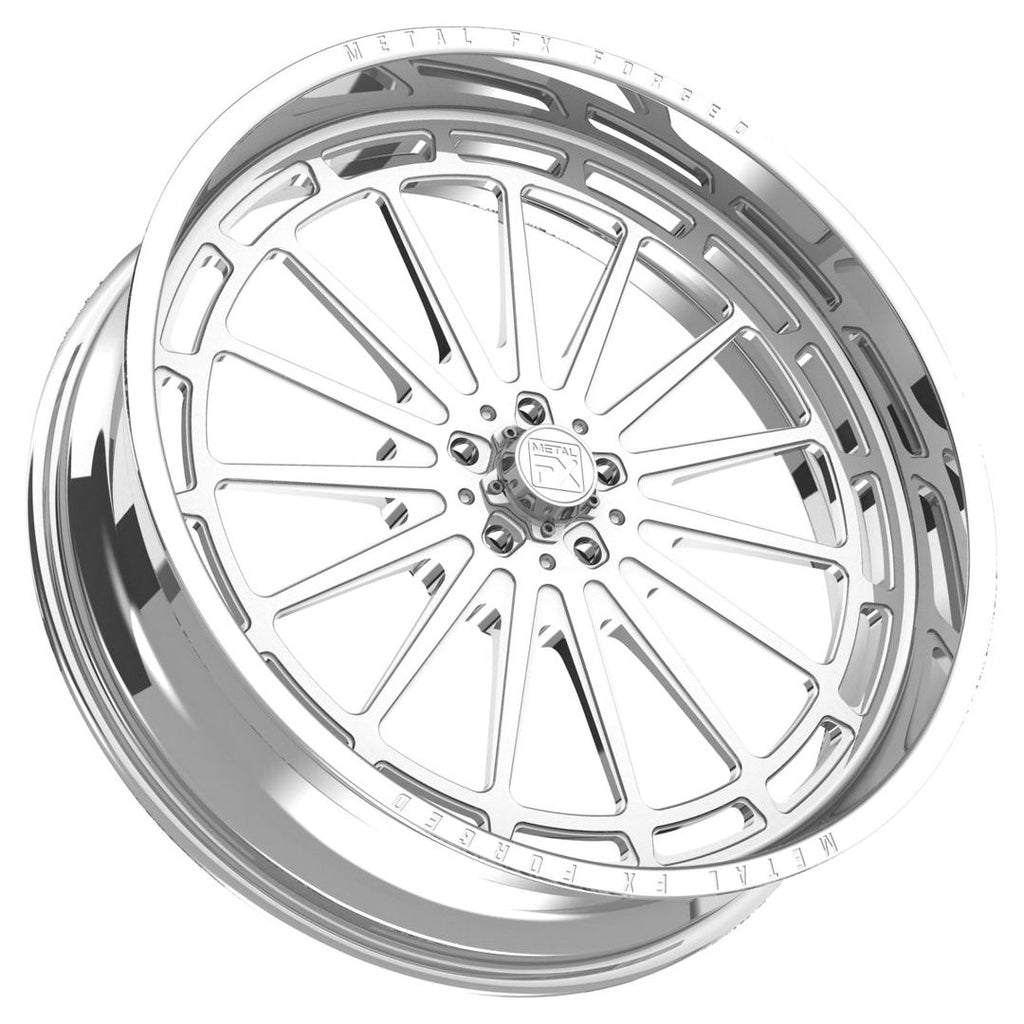 Metal FX Offroad Delta R forged wheel (monoblock) Wheels