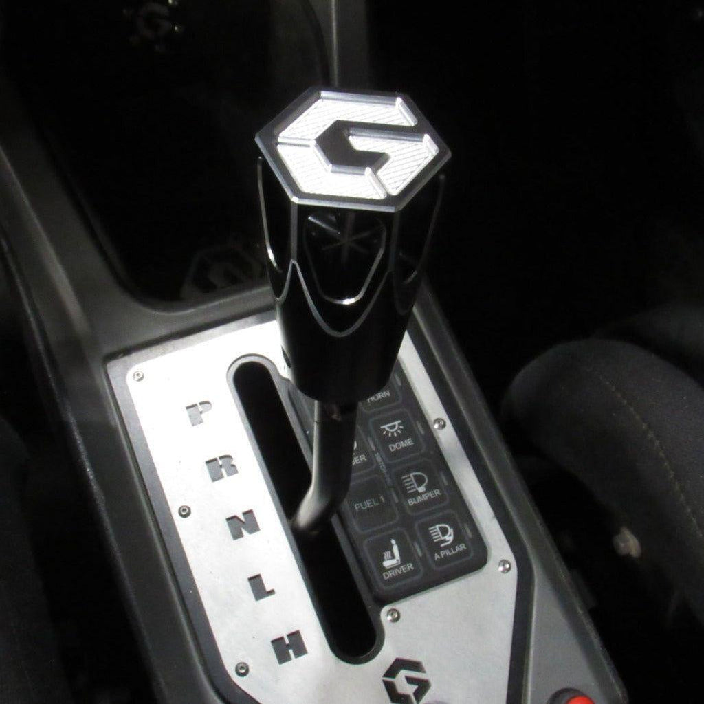 Geiser Performance Polaris RZR Pro R / Turbo R Shift Knob Body