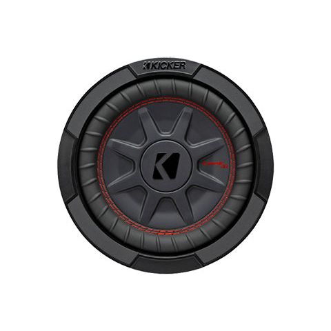 Kicker 8" Comp RT (2 ohms) Audio
