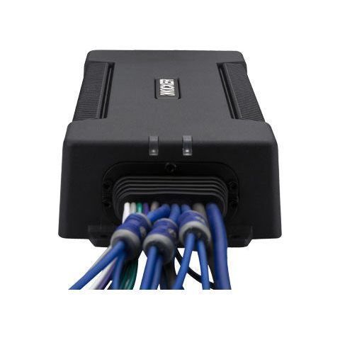 Kicker PXA1000.5 amplifier Audio