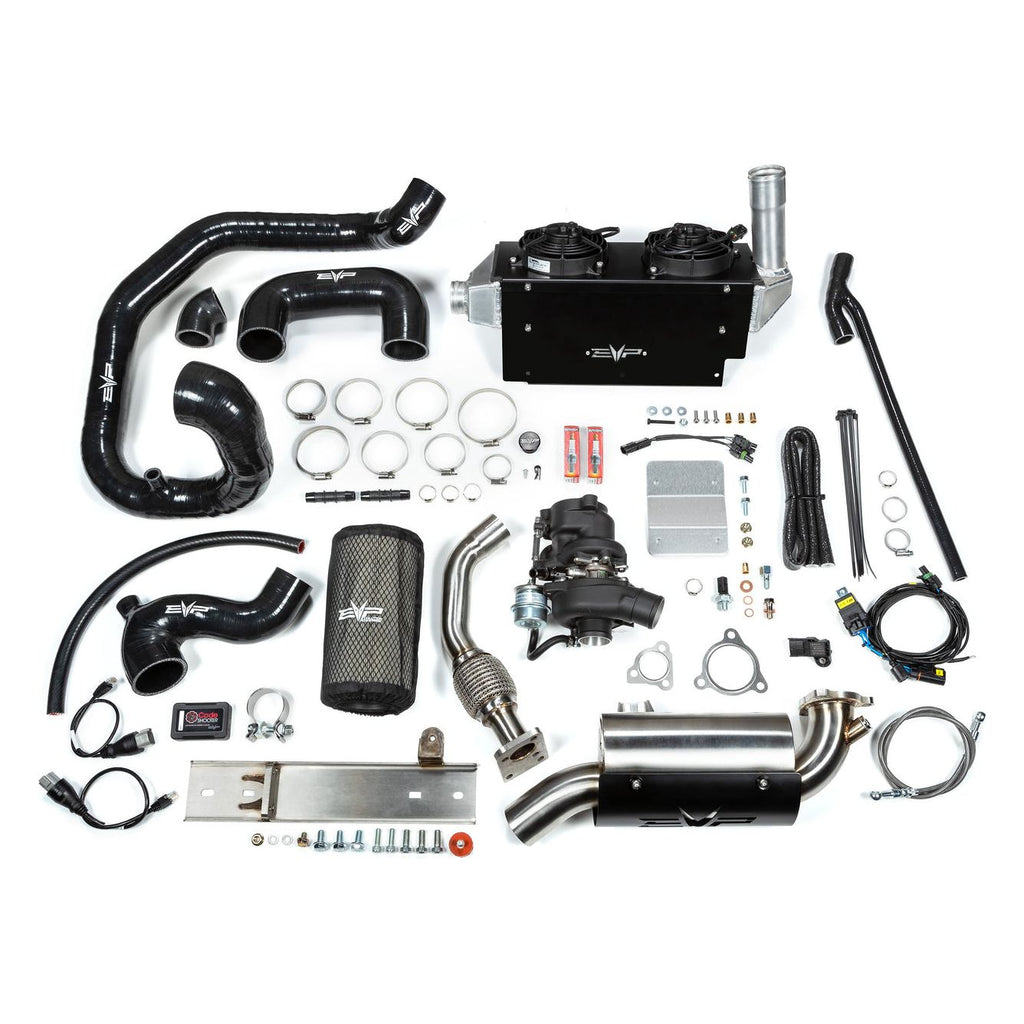 Evolution Powersports Can Am Defender HD10 (2020+) DT-130 and DT-195 turbo systems Engine