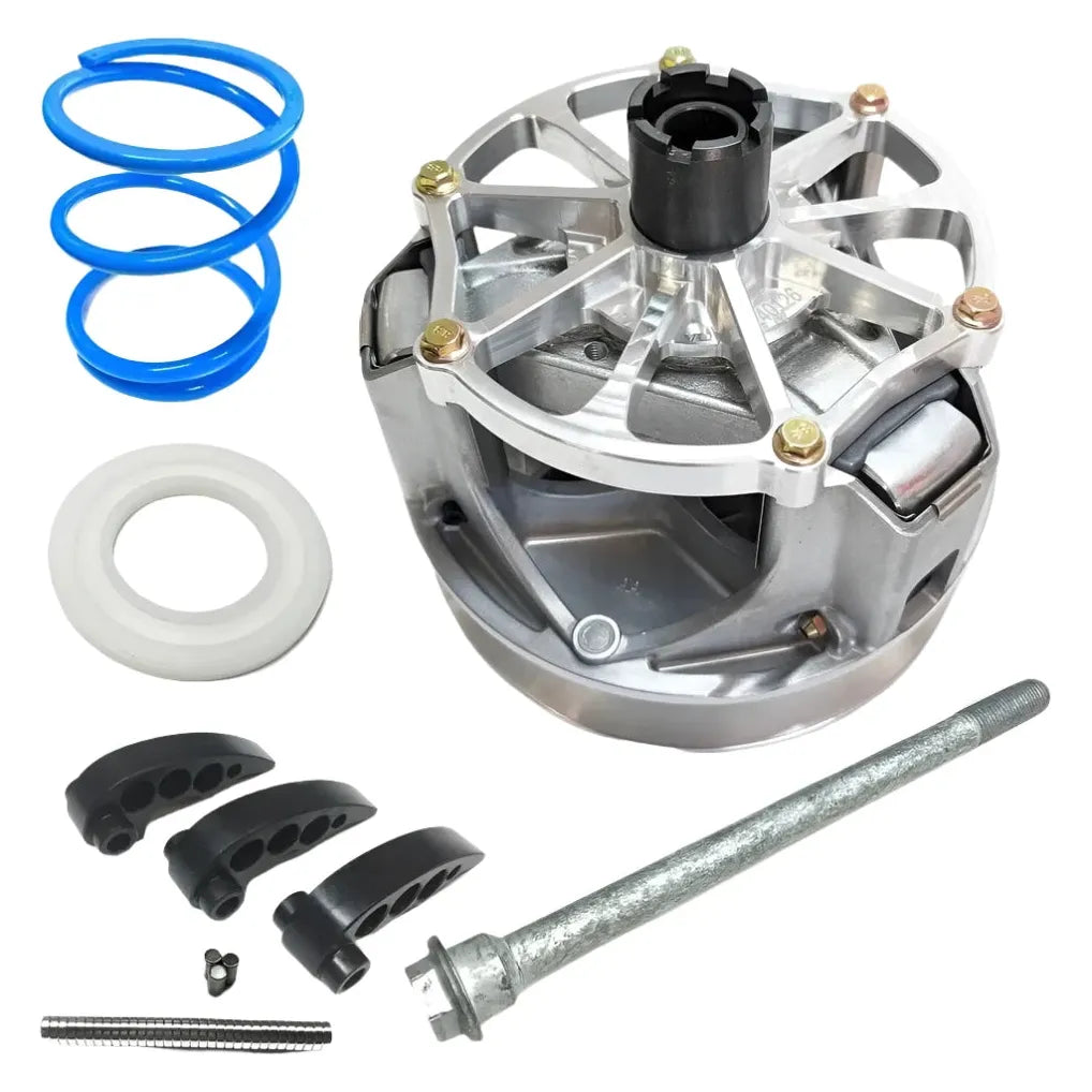 Aftermarket Assassins Polaris Ranger XP 1000 Double Cam Stage 1 Clutch Kit with Heavy Duty Primary Clutching