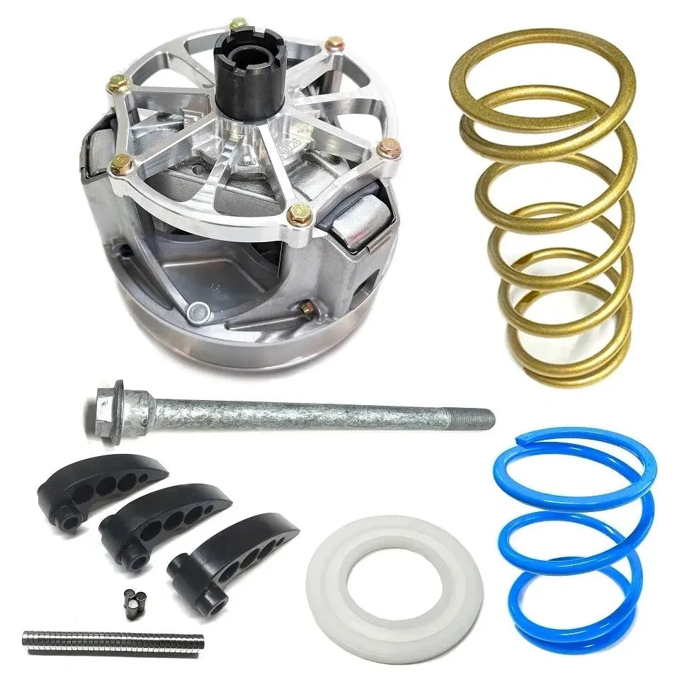 Aftermarket Assassins Polaris Ranger 1000 (2018+) Stage 2 Clutch Kit with Heavy Duty Primary Clutching