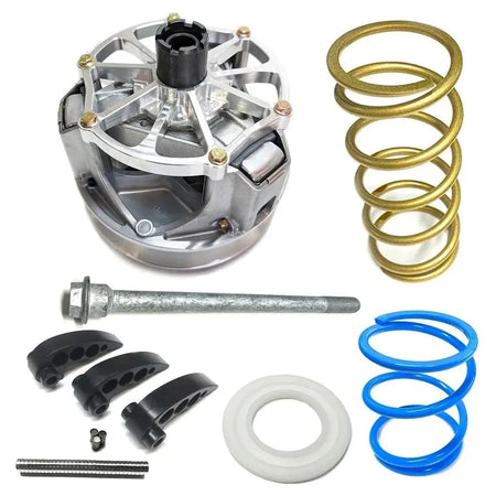 Aftermarket Assassins Polaris Ranger 1000 (2018+) Stage 2 Clutch Kit with Heavy Duty Primary Clutching
