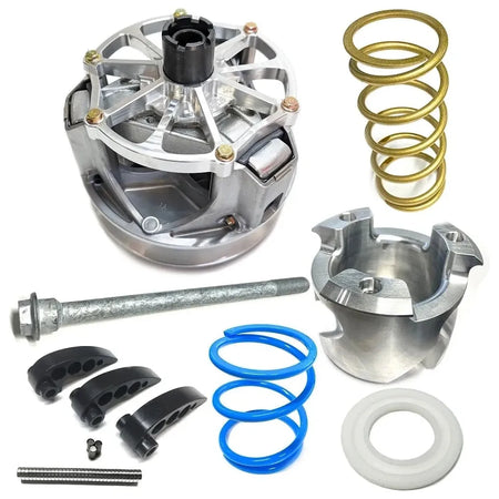 Aftermarket Assassins Polaris Ranger XP 1000 (2021+) Stage 3 Clutch Kit with Heavy Duty Primary Clutching