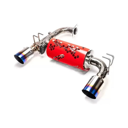 Agency Power Valvetronic Exhaust Honda Talon 1000R Exhausts