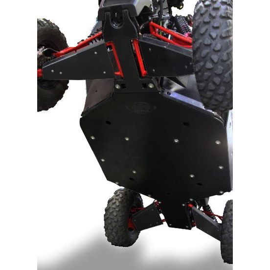 SSS Off-Road Arctic Cat Wildcat Sport/Trail Arm Guard Skid Plates