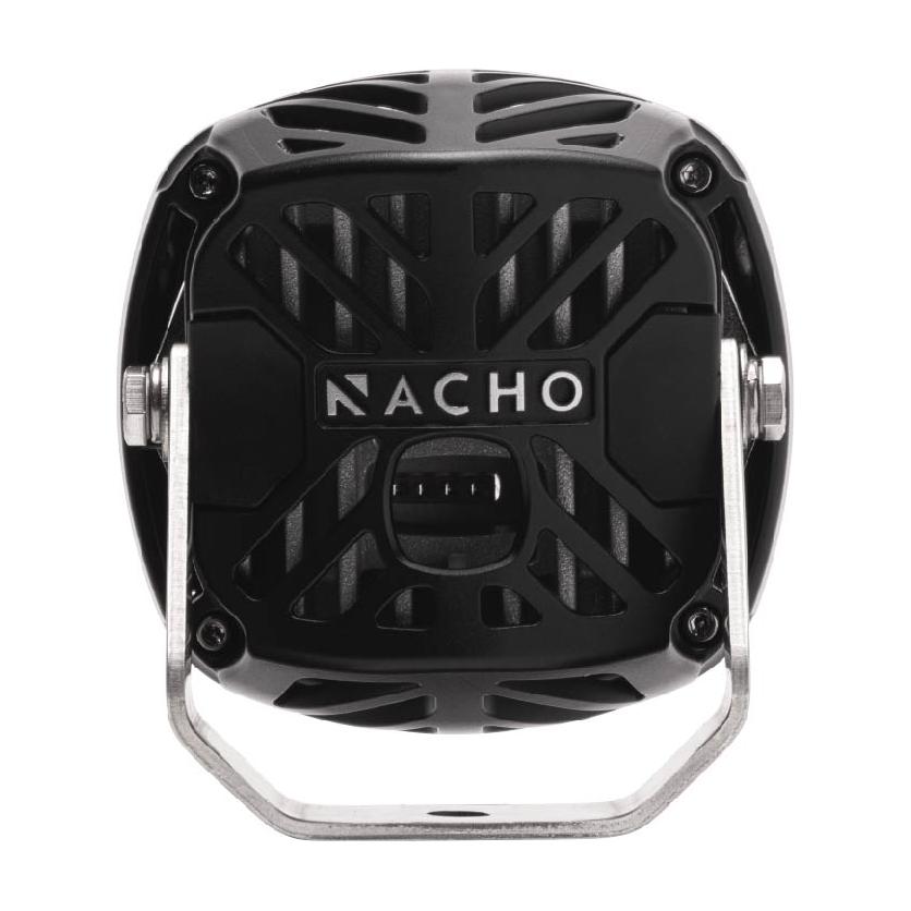 Nacho Quatro SAE LED Lighting Pods (pair) Lighting