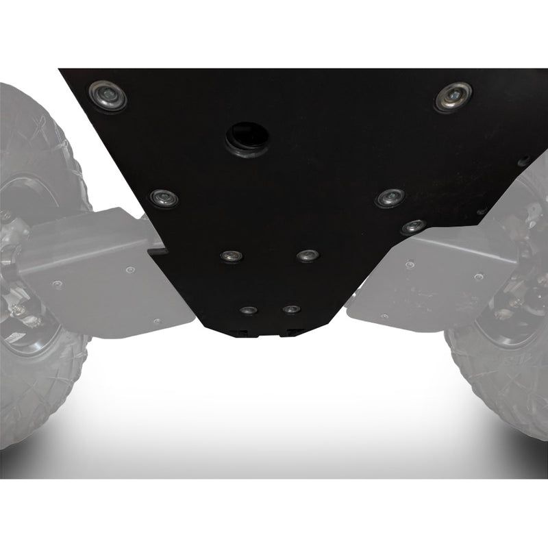 SSS Off-Road Can Am Maverick Trail Standard UHMW Skid Plate Skid Plates