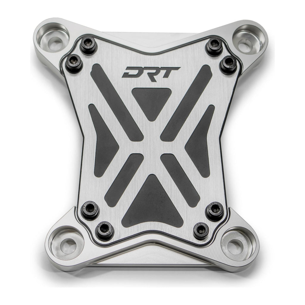 DRT Motorsports Polaris RZR Pro XP 3-Piece Spoke Rod Plate Suspension