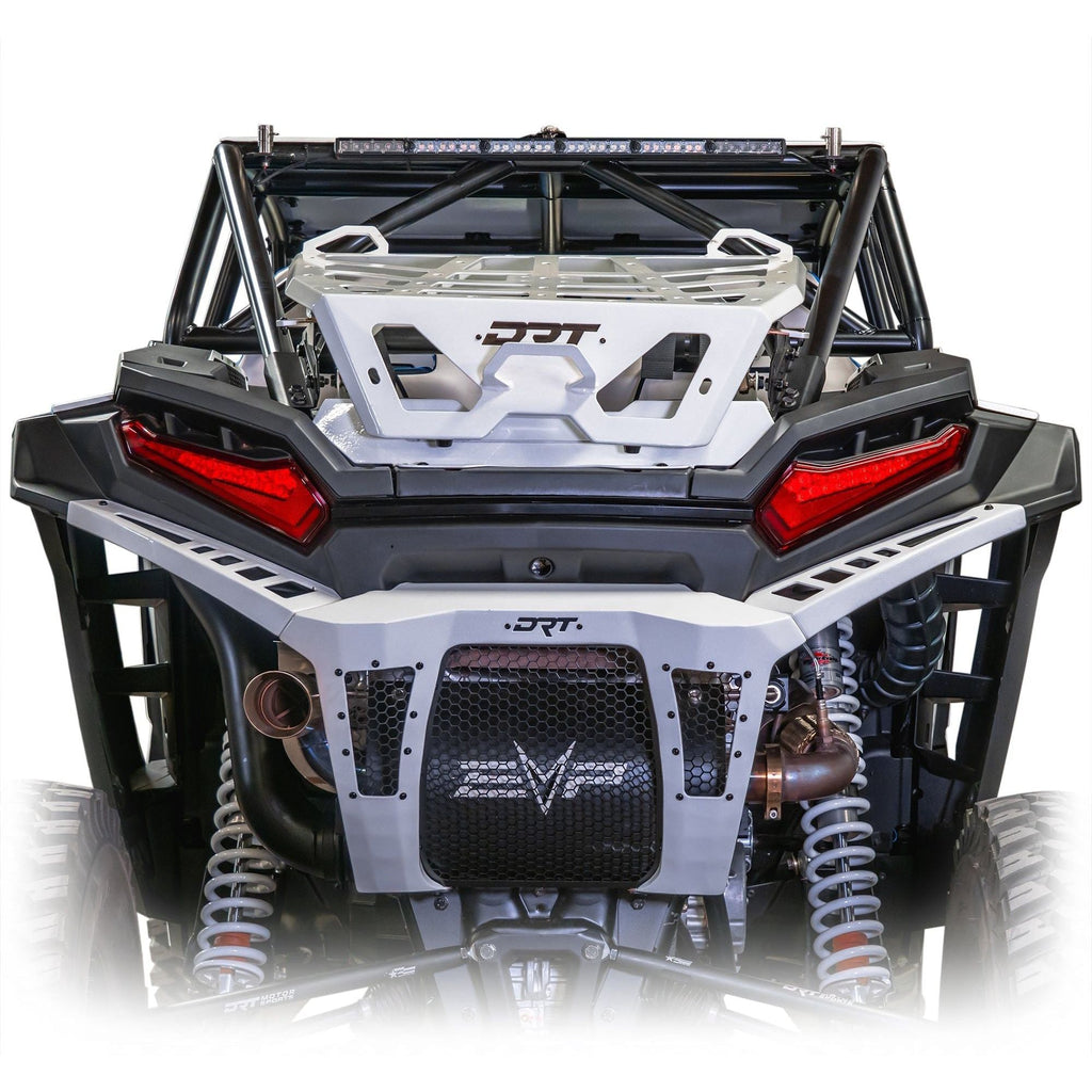 DRT Motorsports Polaris RZR XP rear bumper Bumpers