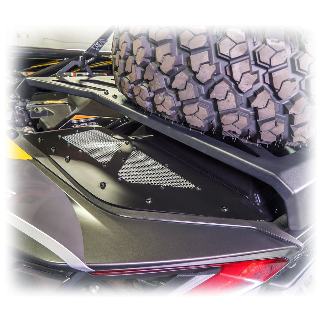 DRT Motorsports Can Am Maverick R Aluminum Trunk Box Body