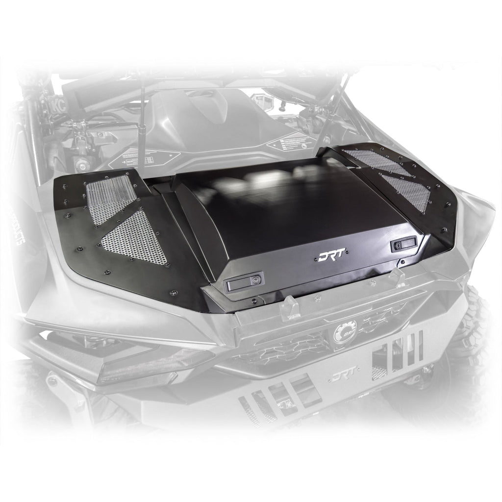 DRT Motorsports Can Am Maverick R Aluminum Trunk Box Body
