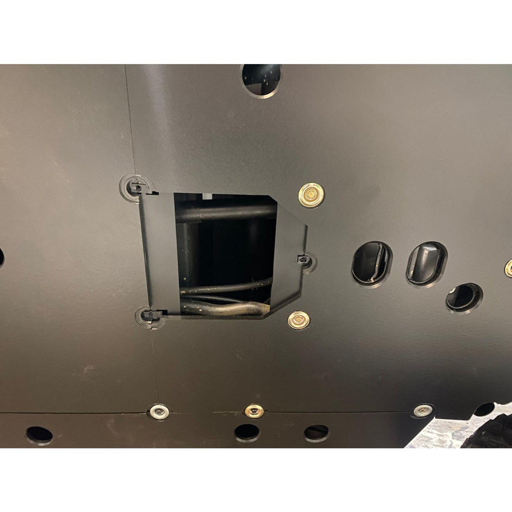 Trail Armor Polaris Xpedition complete skid plate Skid Plates