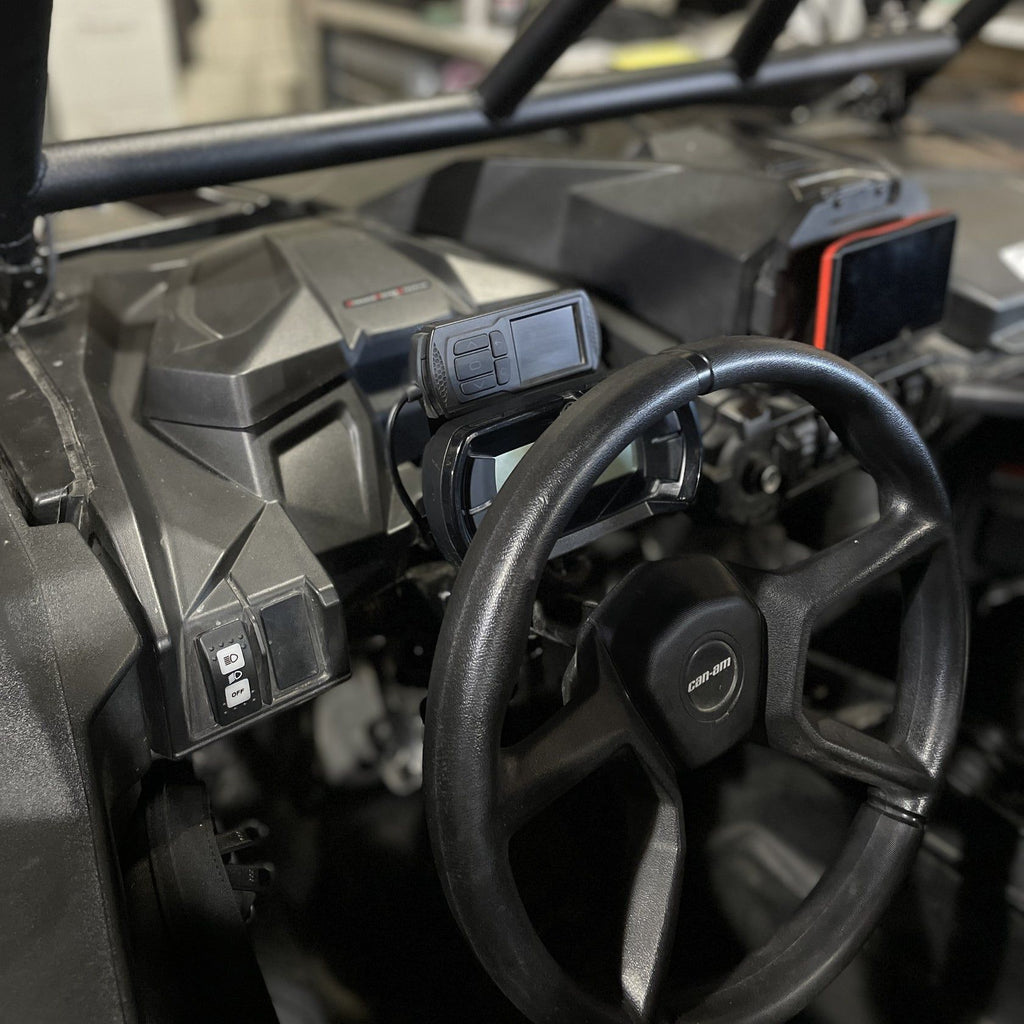 FastLab UTV Can Am Maverick Trail / Sport Dynojet Powervision Dash Mount Accessories