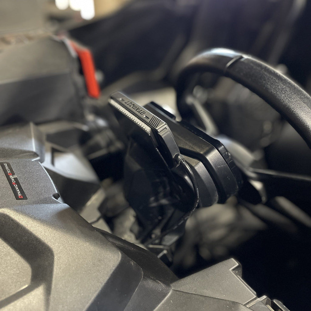 FastLab UTV Can Am Maverick Trail / Sport Dynojet Powervision Dash Mount Accessories