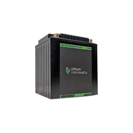 Lithium UnlimitedCo Polaris UTV Lithium Ion Battery Battery