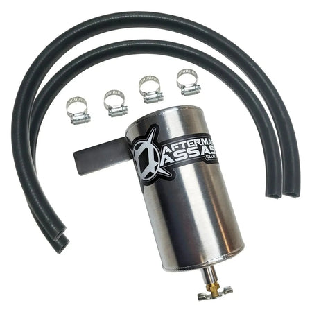 Aftermarket Assassins Can Am Maverick R Closed Loop Catch Box Engine
