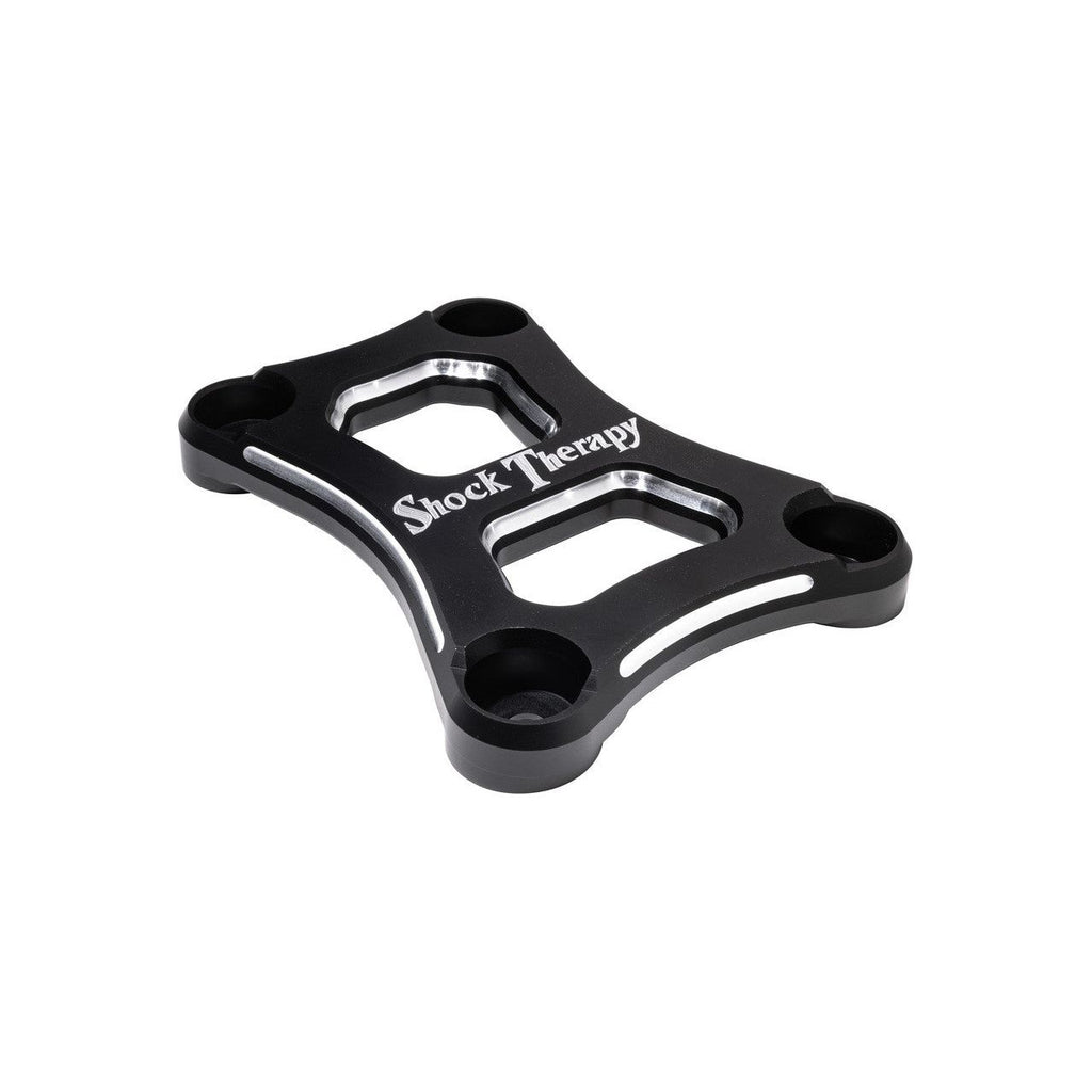 Shock Therapy Polaris RZR Pro R traction plate Suspension