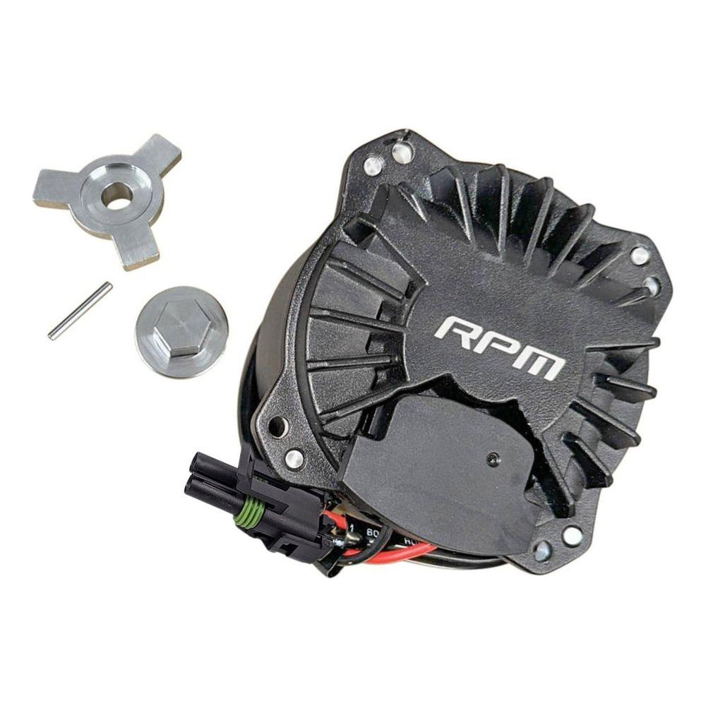 RPM Powersports Can Am X3 Brushless Radiator Fan Motor Upgrade Kit Engine