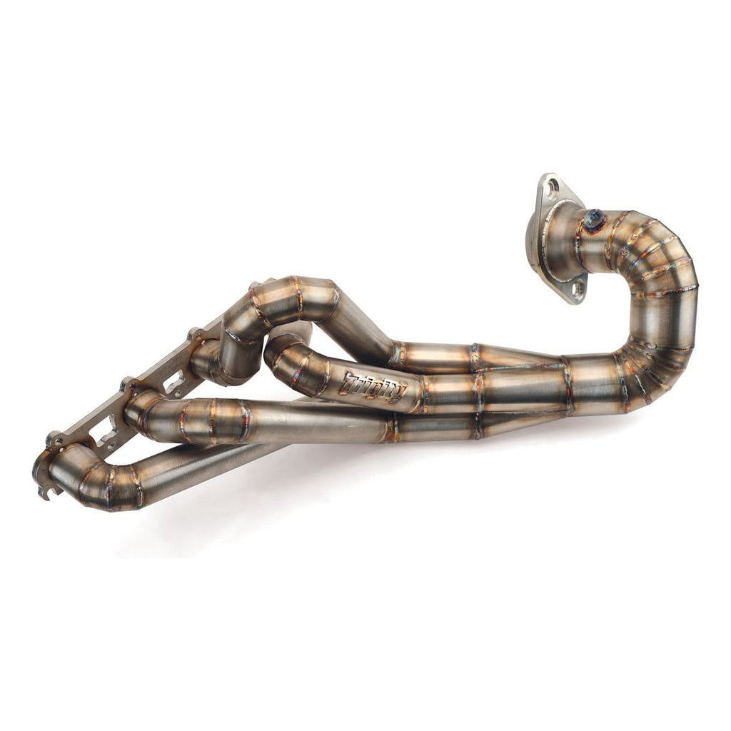 Trinity Racing Polaris RZR Pro R Exhaust Exhausts