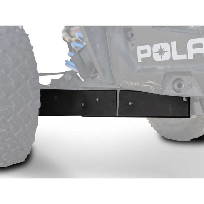 SSS Off-Road Polaris RZR Turbo S Wrap-Around Swingarm Guards Skid Plates