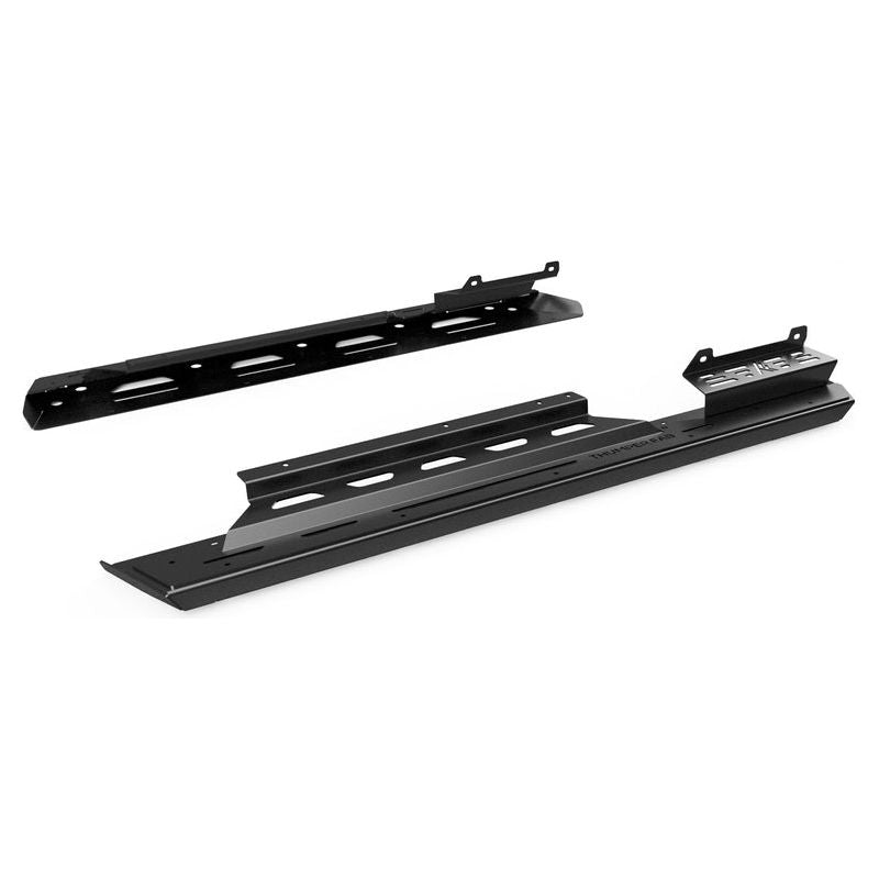 Thumper Fab Nerf Polaris Ranger XD 1500 Rails Bumpers
