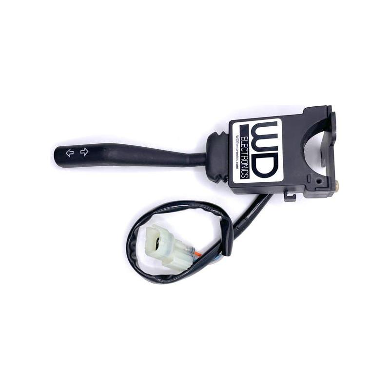 WD Electronics Can Am Maverick R Street legal kit Lighting