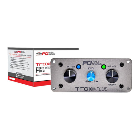 PCI Trax intercom package Nav/Communication